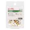 Amon 3319 Round Terminals, Hole Diameter φ0.2 inches (6 mm),