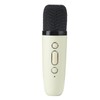 Karaoke Bluetooth Speaker Long Lasting Portable Multifunctional Wireless Microphone Miniature