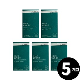 Living Factory H Partner Yeo Esther active folic acid, 5 months worth / 여에스더 활성형 엽산 총 5게월분