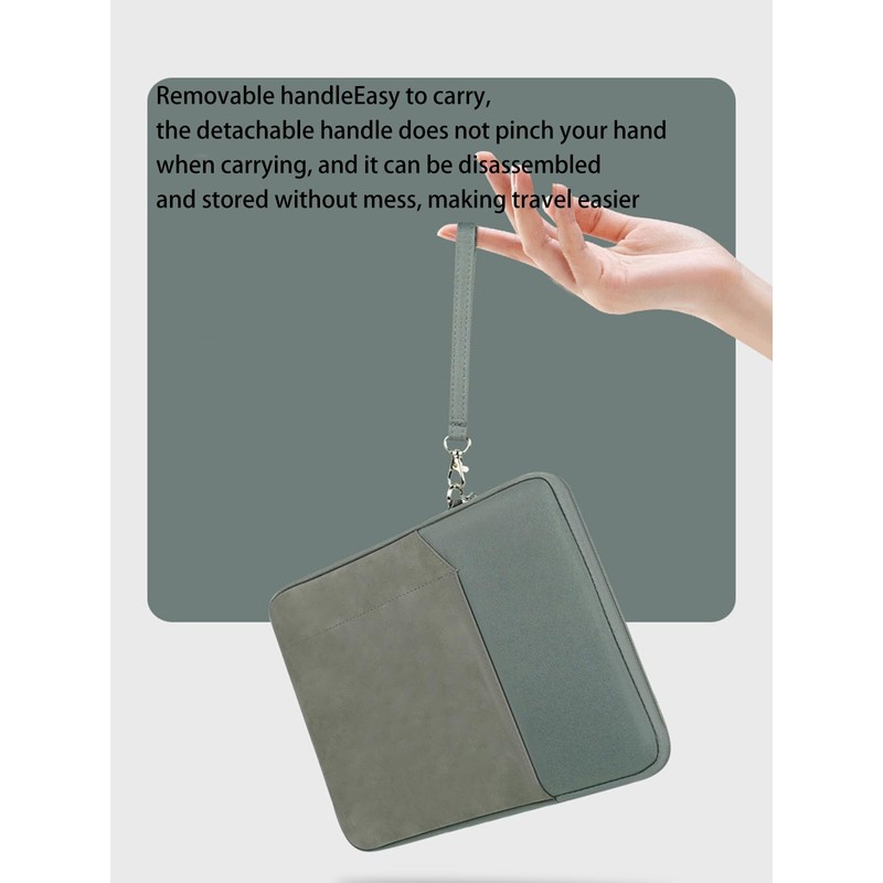 Tablet Sleeve for Barnes & Noble Nook Glowlight 4/ Nook