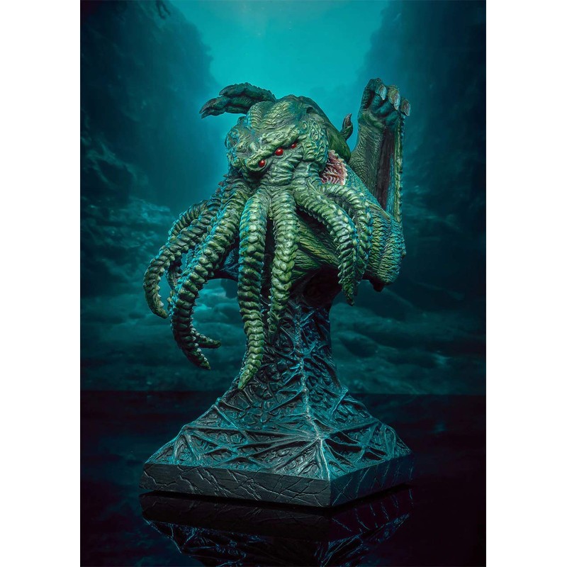 Diamond Select Toys Legends in 3-Dimensions: Cthulhu 1:2 Scale Bust,