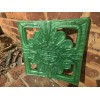 Jade Breezeway Tiles Transluscent Green Resin New