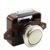MASO 2pcs Push Lock Push Button Latch Keyless Door Lock