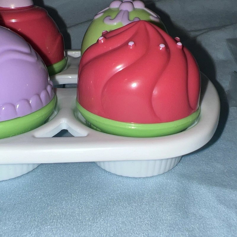 STEP2 LITTLE BAKERS KITCHEN REPLACEMENT CUP CAKES AND MUFFINS IN