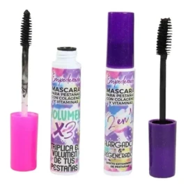 Rímel Empoderada Mascara Para Pestañas Alargador