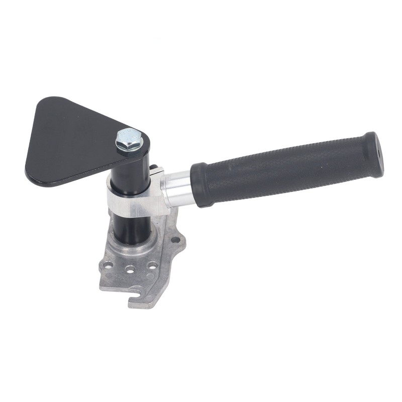 Flat Box Extension Handle Aluminium Alloy Adjustable Drywall Flat Finisher