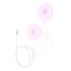 Baby Bump Headphones Professional Portable Music Play Prenatal Belly Speaker