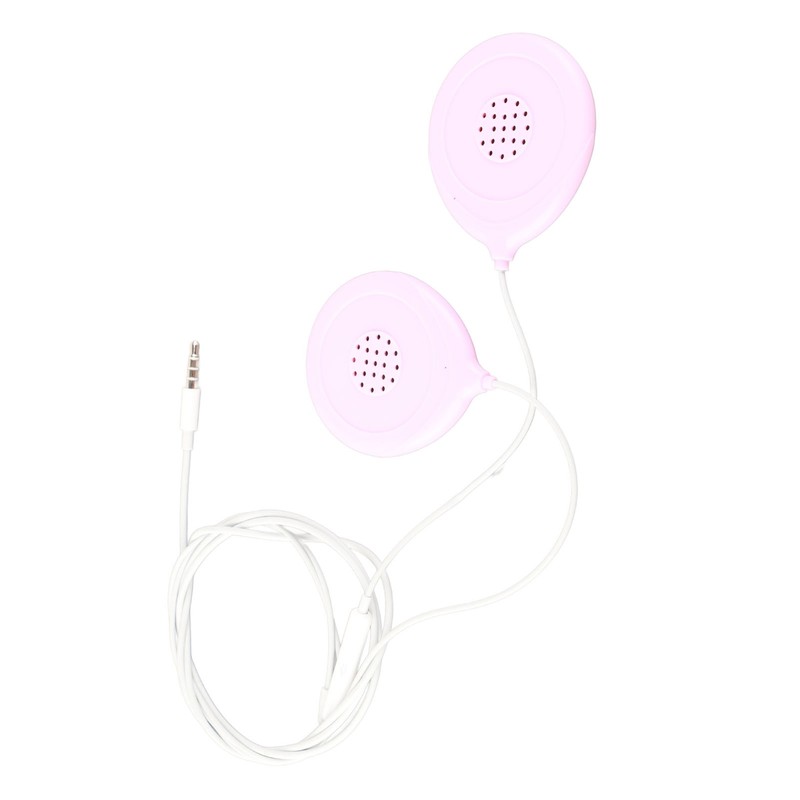 Baby Bump Headphones Professional Portable Music Play Prenatal Belly Speaker