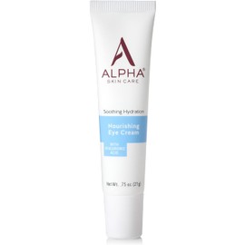 Alpha Skin Care Nourishing Eye Cream, 0.75 Ounce