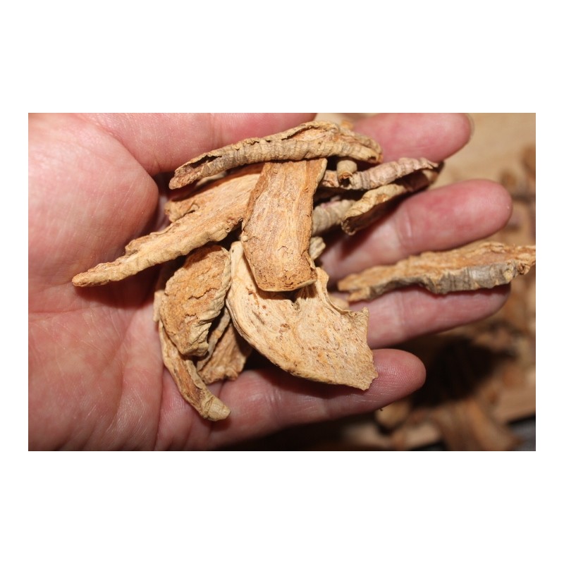 Roasted Deodeok Tea Sasam Tea 3-year-old Korean 100g 200g Roasted