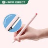 Kaco FIRST Gel Pens Cute Stationery, Pack of 2 Pieces
