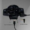 Motorcycle Helmet Bluetooth Headset Waterproof Bluetooth 5.0 Motorcycle Intercom Riding