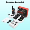 3 Dogs Shock Collar with Remote 3 Pack-3300FT Dog Training