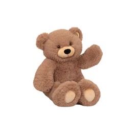 1.875" Pre-Cut Round Teddy Bear Edible Image Cupcake Toppers!