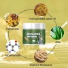 Crema De Tratamiento De Acné Con Ginseng Para Eliminar Las