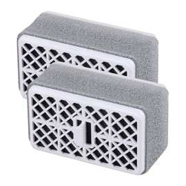 THU9476 Deodorizer Filter Deodorizing Cartridge Compatible with C100 C200 S300e S350e for Toto-washlet Deodorizer Catalyst Air Filter Toto Filter Replacement-2 Pack