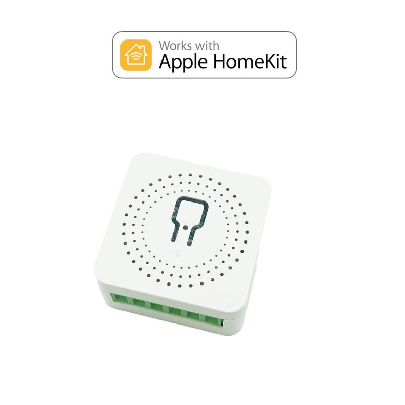 Homekit WiFi Smart Mini DIY Relay Module 3 Wall Switch