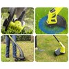 KJLEEN 4 Pcs AC80RL3 Strimmer Spool Strimmer Trimmer Spool Replacement
