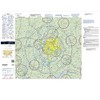 Expired FAA Memphis Terminal Area Chart (TMEM) - Wrapping Paper,