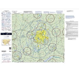 Expired FAA Memphis Terminal Area Chart (TMEM) - Wrapping Paper, Decoration, Training Use