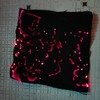 Charcloth Char Cloth Emergency Fire Starter for Bushcraft, hunting, camping,
