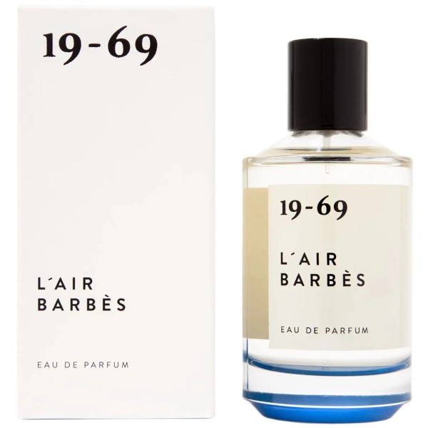 19-69 L'air Barbes 100 ml / 3.38 fl oz EAU