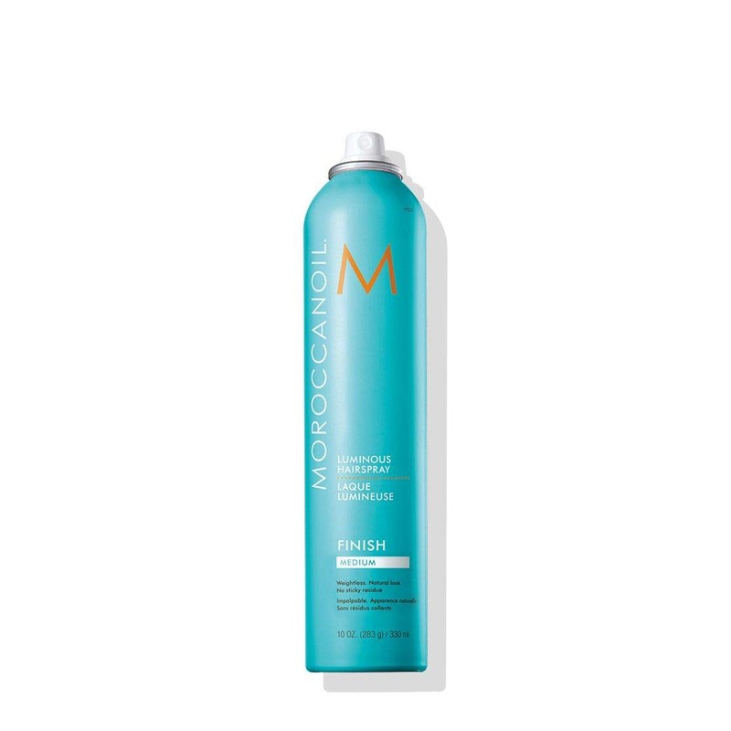 Moroccanoil Luminous Hairspray, Medium, 10 oz