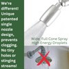 High Sierra Showerheads® - Solid Metal 1.25 GPM High Efficiency,