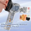 Polegas Polegas Ear Wax Removal Kit, Ear Cleaner, 5 Modes