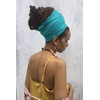 DRESHOW Hair Wrap for Black Women's Scarf Turban Long Hair