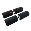 Syrflex Cohesive Bandage 4” Black 4 pk