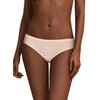 Chantelle Women's Underwear, Soft Stretch Seamless Bikini, Nude Blush, One
