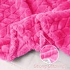 Exclusivo Mezcla Large Flannel Fleece Throw Blanket, 127x178 CM Sofa