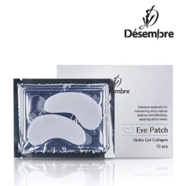 Désengbre 데쌍브르(한국) 하이드로 젤 콜라겐 아이 패치 10pcs Desangbre (Korea) Hydro Gel Collagen Eye Patch 10pcs