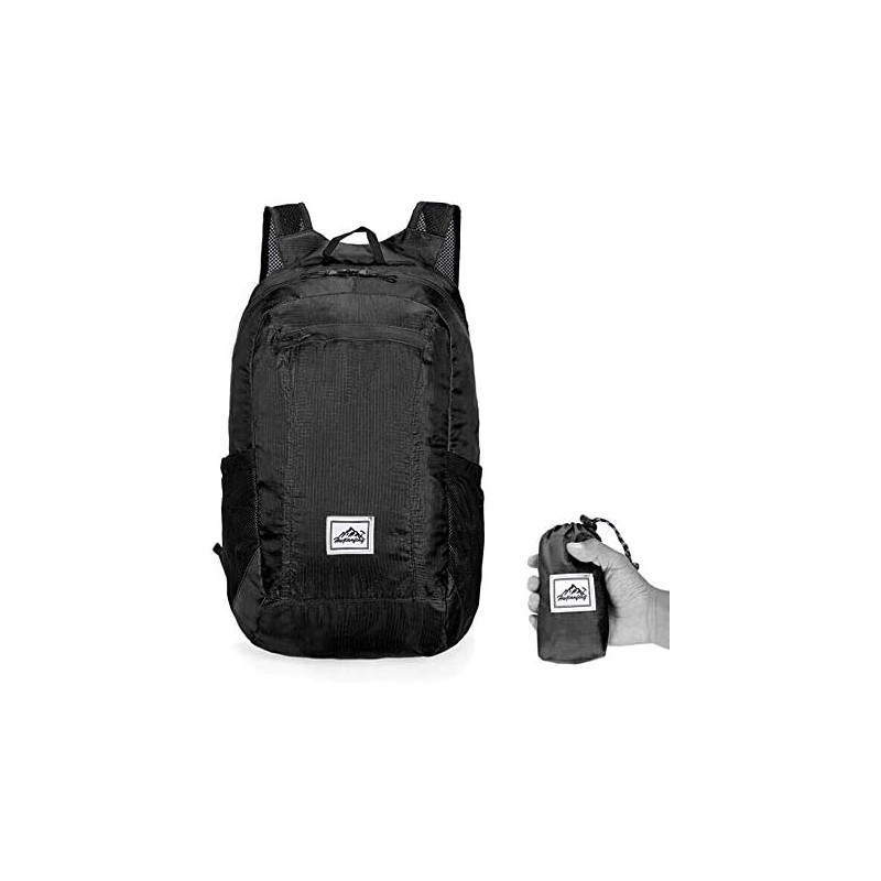 Mochila plegable impermeable 20L ultraligera ACAGALA – Ideal para viajes