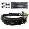 TeamOneDay RunningMatePRO2 Marathon Pouch, Bib Belt, No Shake, Running Pouch