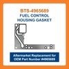 BTS-4965689 Fuel Control Housing Gasket, Compatible with Cummins ISX Engine,