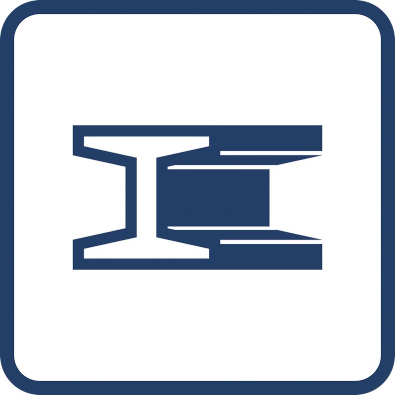 Bosch GMS 100-23 Wall scanner