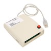 USB2.0 PCMCIA Card Reader 68 Pin 20G Stable Transmission Strong