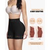 SHAPSHE Butt Lifter Shorts Seamless Tummy Control Shapewear Underwear for