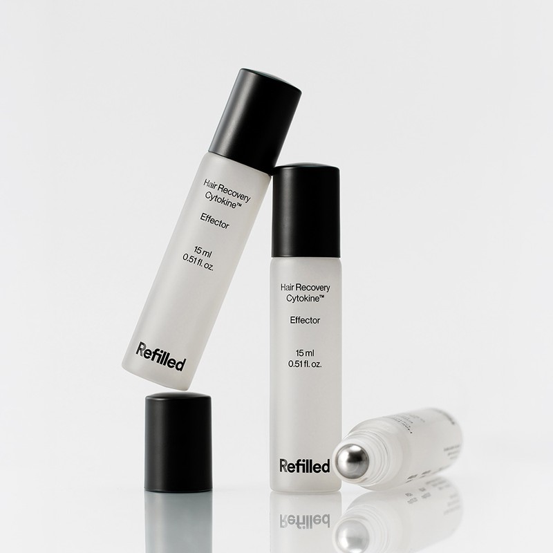 리필드 헤어리커버리 사이토카인 이펙터 플러스 Refilled Hair Recovery Cytokine Effect
