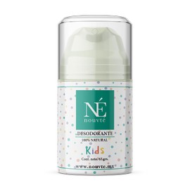 Nouvté Kids Desodorante Natural en Crema Para Niños 65 gr