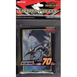 Duelist Card Protector Red-Eyes Black Dragon (Red-Eyes Black Dragon)