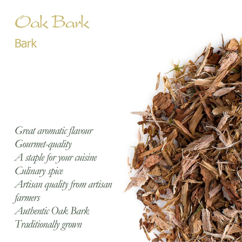 Oak Bark - Herbal Tea 100g