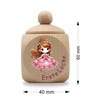 Newborn Baby Keepsake Box Tooth Box and Curl Box with