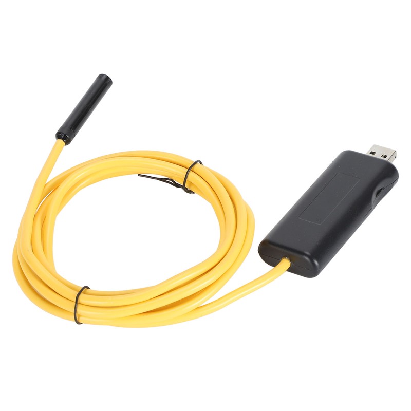 USB WiFi Endoscope Professional 6 LEDs High Definition 720P High