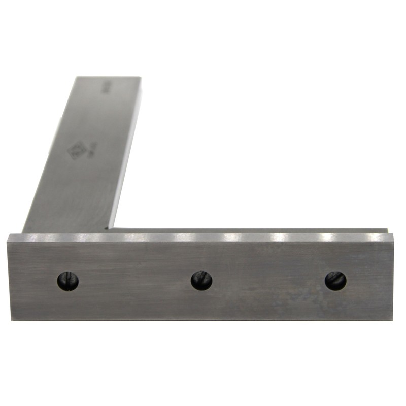 ALCA Precision Wide Base Machinist Try Square - 200mm x