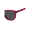 Polaroid Unisex Sunglasses, Mu1/M9 Fuchsia