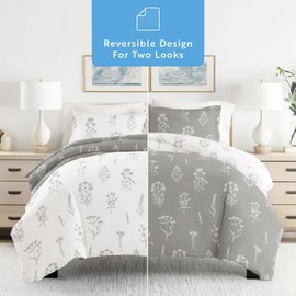 Linen Market Queen Duvet Cover for Queen - Experience Hotel-Like Comfort with Unparalleled Softness, Exquisite Prints & Solid Colors for a Dreamy Bedroom – Duvet Cover Queen Set with 2 Pillow Shams