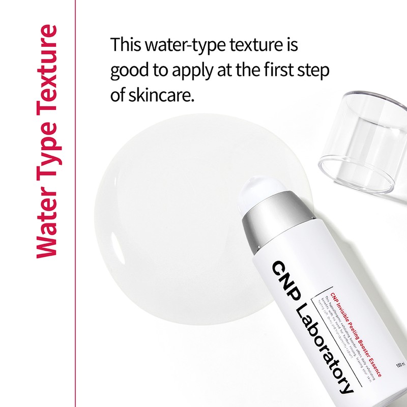 CNP Laboratory [CNP Laboratory]Invisible Peeling Booster 100ml